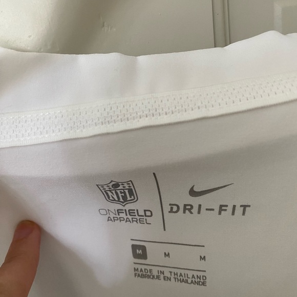 Nike Denver Broncos Sideline Team Polo - Picture 6 of 10